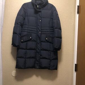 Bean Pole puffer jacket no hood